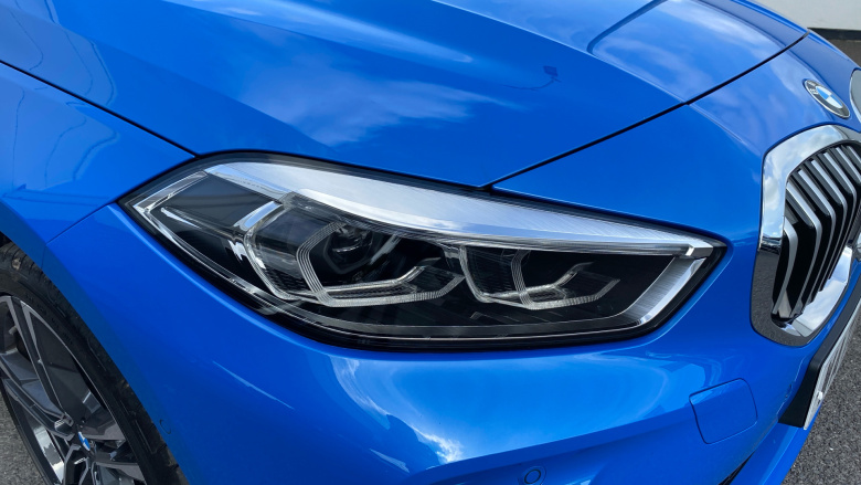 BMW 1 Series 118i [136] M Sport 5dr Step Auto [LCP] Petrol Hatchback